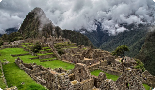 Circuit 3 + Huayna Picchu Mountain